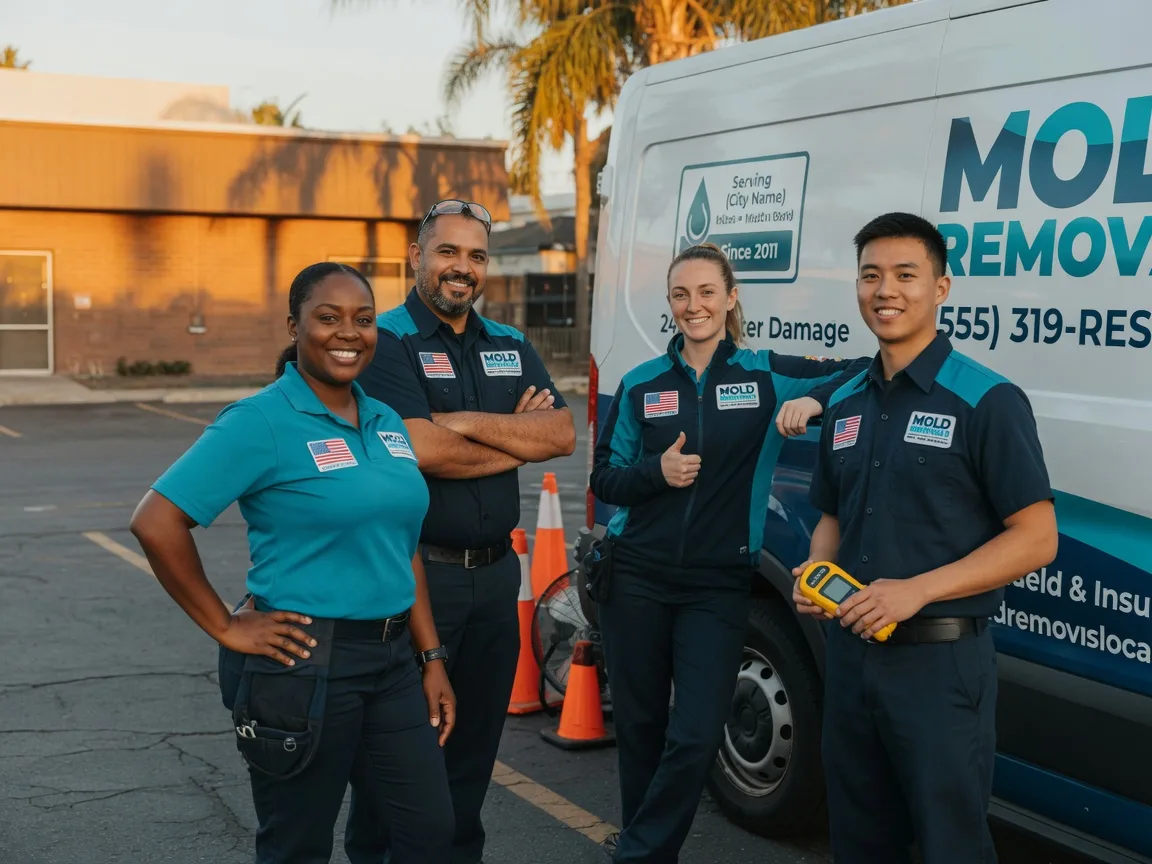Water Damage Restoration company in La Junta, CO